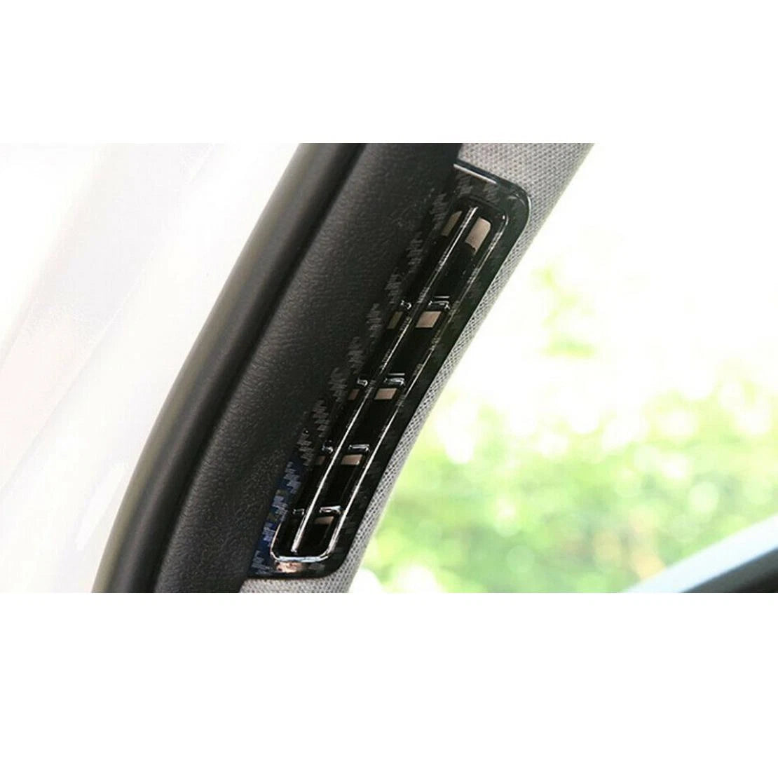 A Pillar Air Vent Outlet Cover Trim for Hyundai Santa Fe (2019-2022)