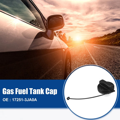 Gas Fuel Tank Cap for Nissan Altima, Infiniti QX60 (2013-2018, 2014-2020)
