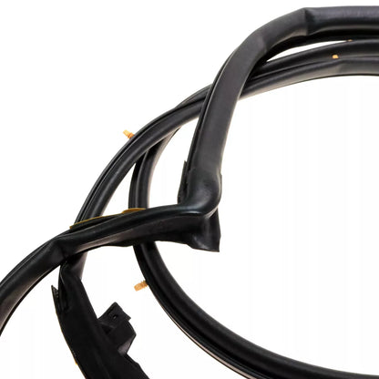 Front Door Weatherstrip for Toyota Corolla E90 Series 1987-1992