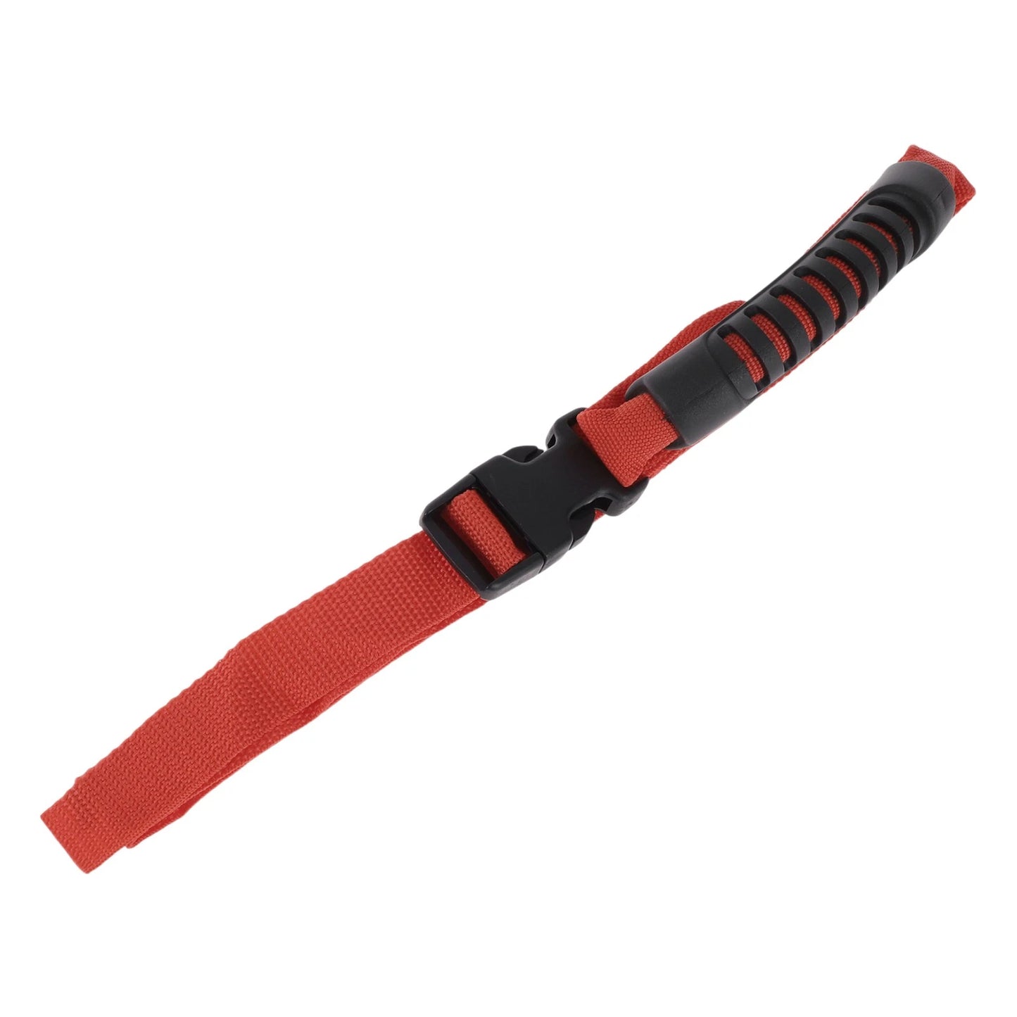 Red Roll Bar Grab Handles for Jeep Wrangler JL (2018-2024)