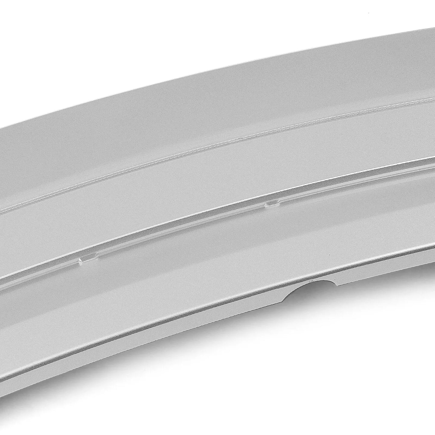 1x Silver Front Bonnet Trim Cover for Range Rover L405 (2013-2021)