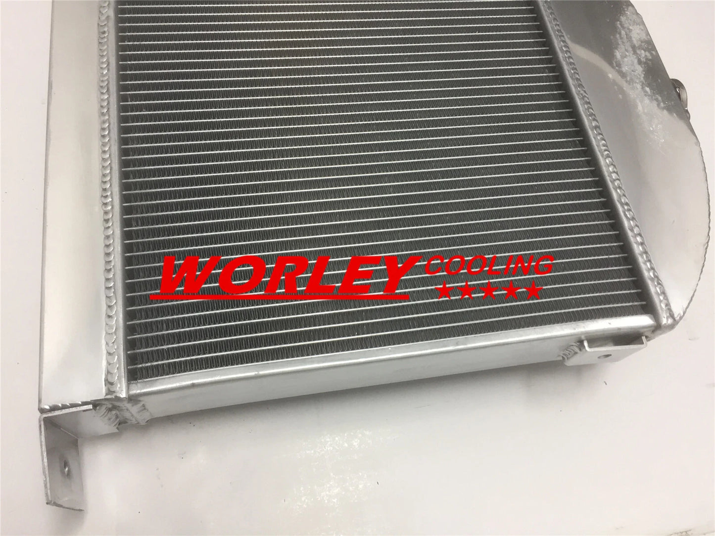 3Core Aluminum Radiator for 1928-1931 Ford Model A (1928-1931)
