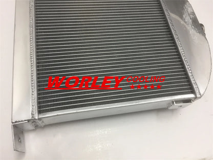 3Core Aluminum Radiator for 1928-1931 Ford Model A (1928-1931)