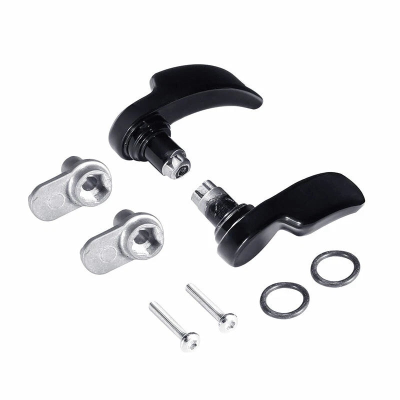 Hard Saddlebags Lids Lifter for Harley Touring Electra Street Road Glide (14-24)