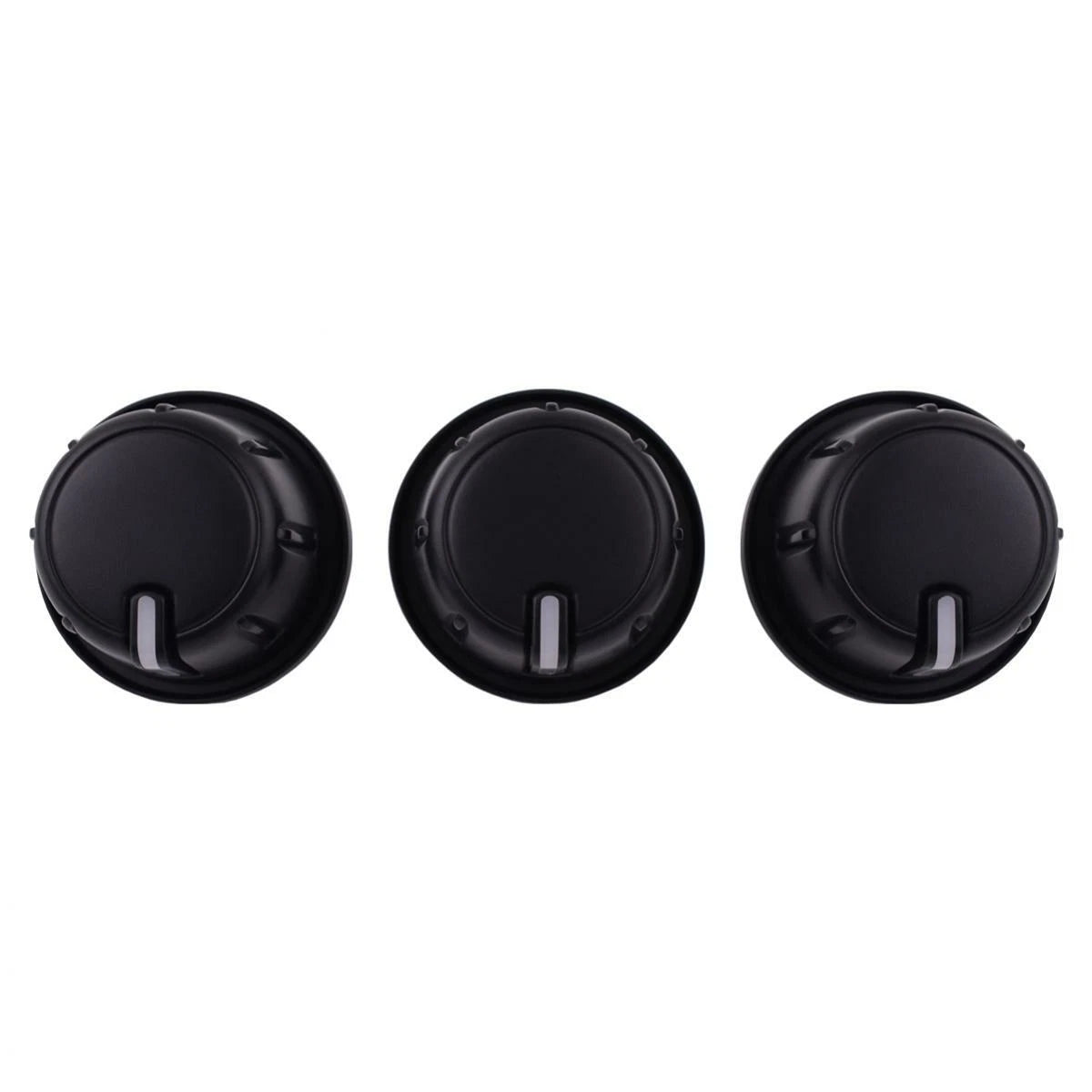 Set Air Condition Panel Control Switch Knob Fits Toyota Hilux Vigo Champ 2011-15