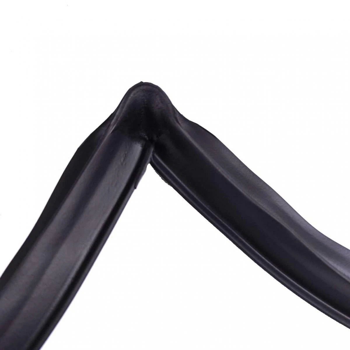 Door Rubber Seal Weatherstrip LH Fits Nissan Sentra Sunny KB11 2D Coupe 1981-85
