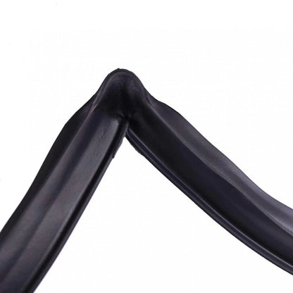 Door Rubber Seal Weatherstrip LH Fits Nissan Sentra Sunny KB11 2D Coupe 1981-85
