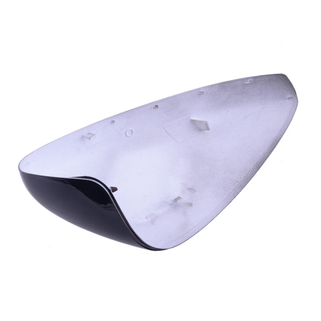 Glossy Black L&R Side Rearview Mirror Covers for Honda Accord (2018-2021)