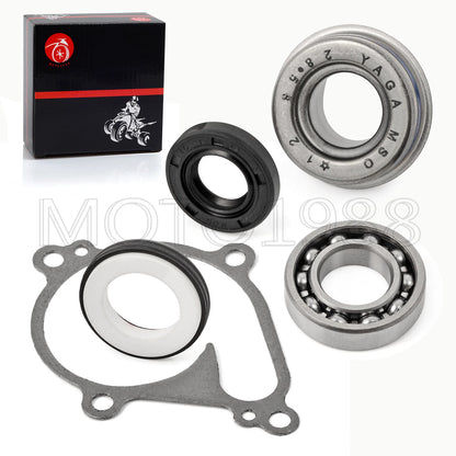 Water Pump Seal Rebuild for Kawasaki Brute Force 650/750 4x4i