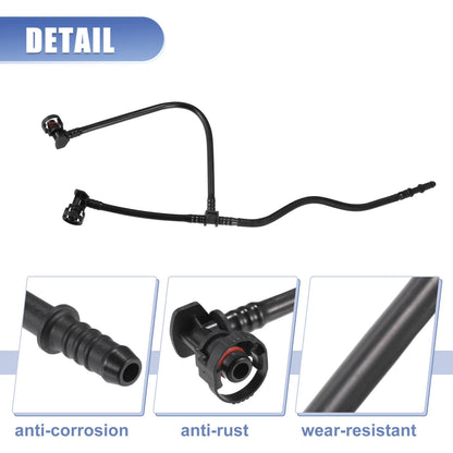 Heater Hose Radiator Expansion Tank Pipe for Porsche Cayenne