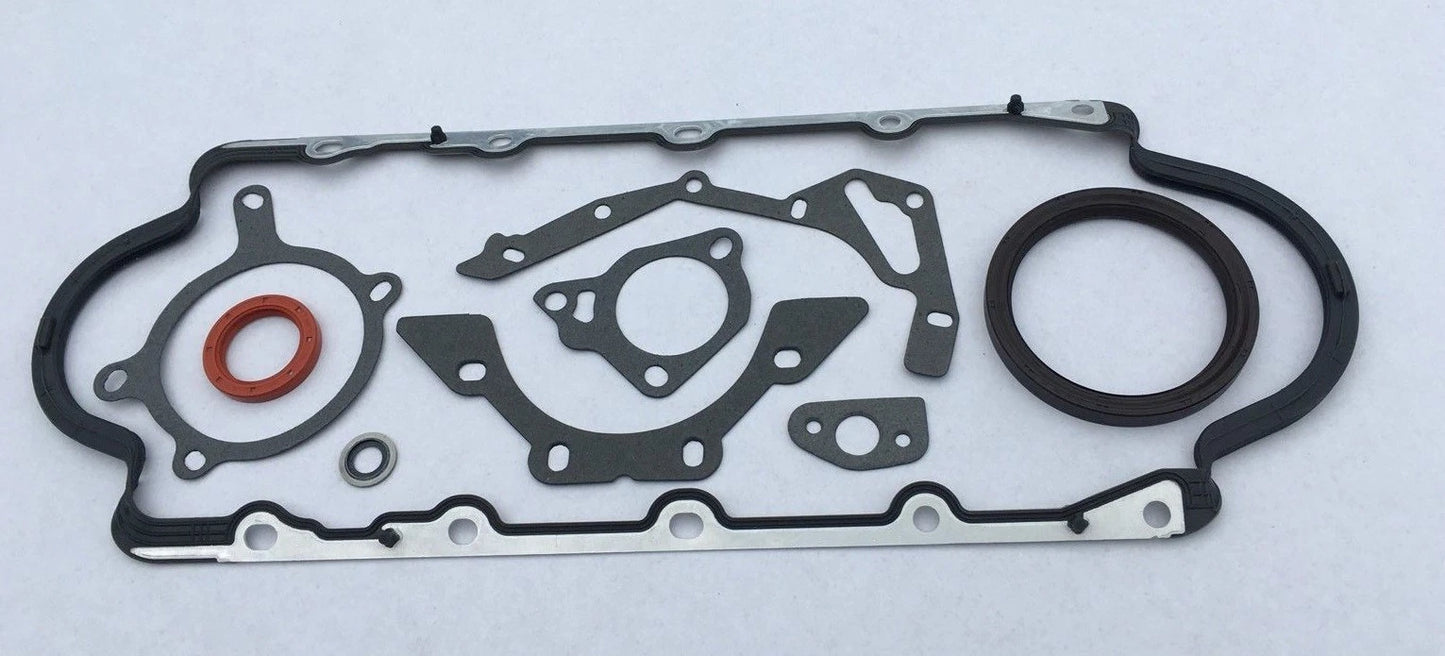 Bottom end sump gasket set for Ford Focus Mondeo Cougar ST170 Connect