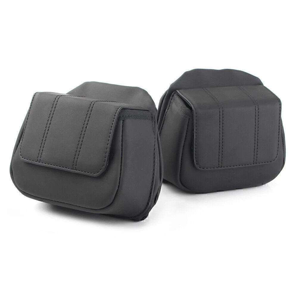 Fairing Lower Door Pocket Bags for Harley Touring Ultra Limited (2014-2020)
