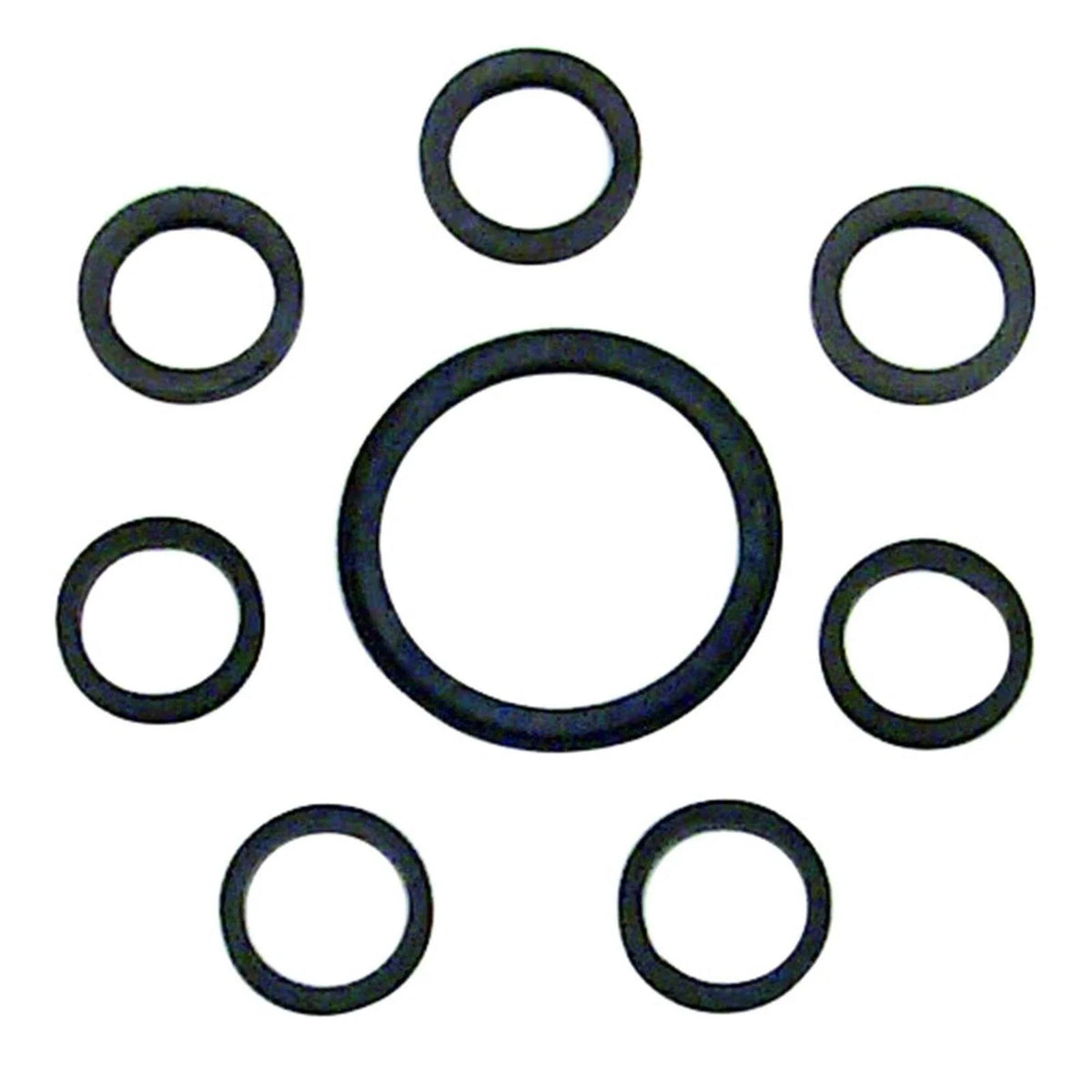 Cooling Pipe Gaskets for Volvo/Penta AQ151C/AQ171A/AQ171C