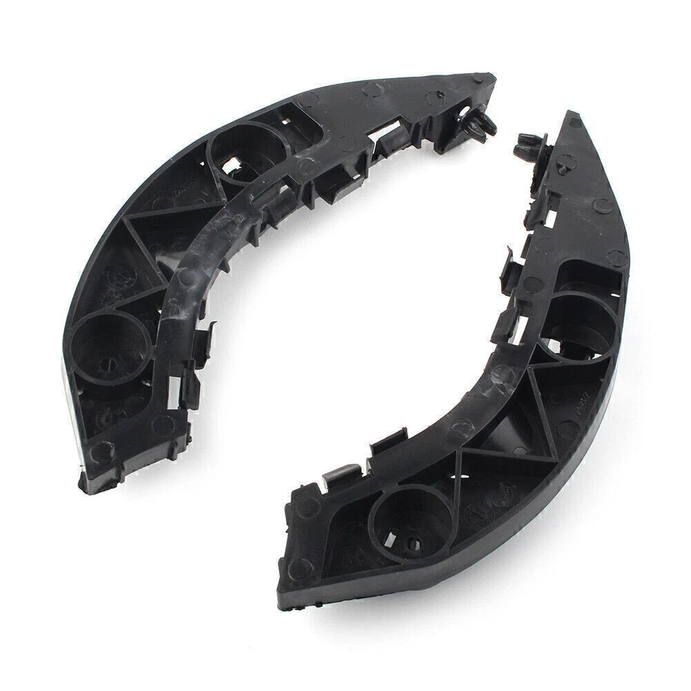 2 x Front Bumper Retainer Bracket for 2006-2011 Honda Civic Sedan