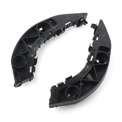 2 x Front Bumper Retainer Bracket for 2006-2011 Honda Civic Sedan