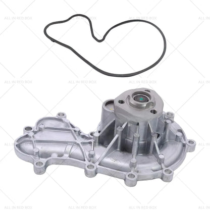 Water Pump for Volkswagen Touareg 3.0L, Audi Q7 3.0 (2011-2019)