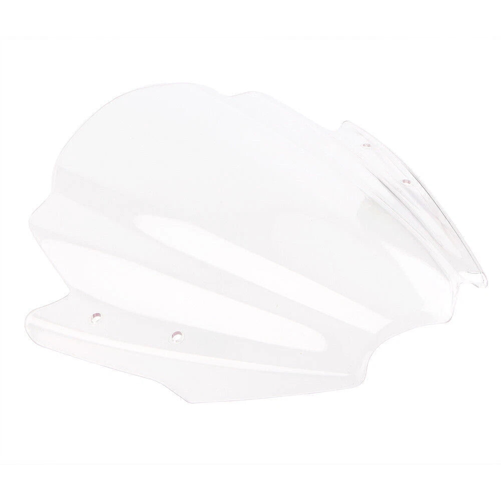 Windshield for Motorcycle 7/8" or 1" Handlebar Clear