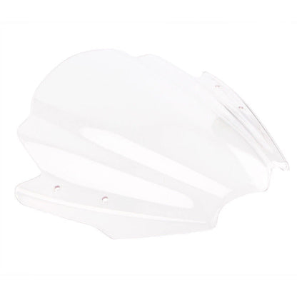 Windshield for Motorcycle 7/8" or 1" Handlebar Clear