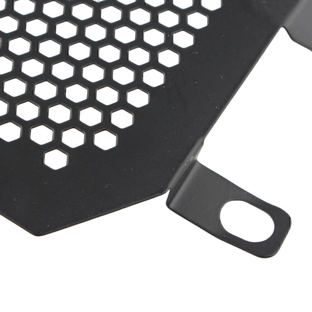 Black Radiator Mesh Grill Cover for Honda CB500F CB400F/X CB500X (2013-2018)