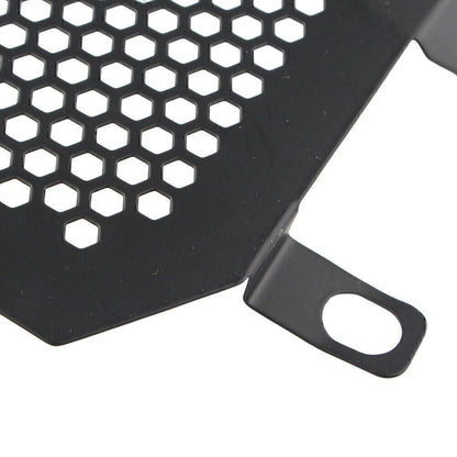 Black Radiator Mesh Grill Cover for Honda CB500F CB400F/X CB500X (2013-2018)
