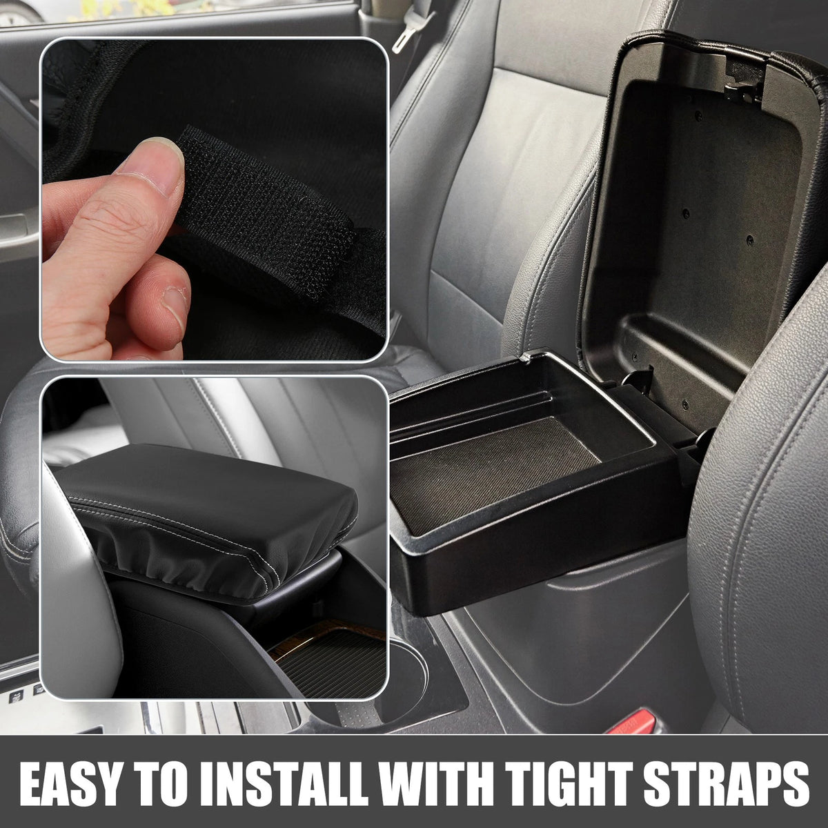 Center Console Armrest Cover for Subaru Outback Legacy (2020-2023)