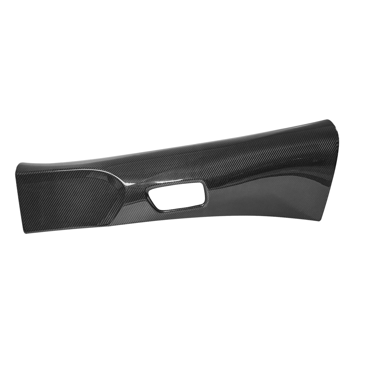 Front Door Panel Cover for Toyota GR Corolla (2023-2025) Dry Carbon Fiber