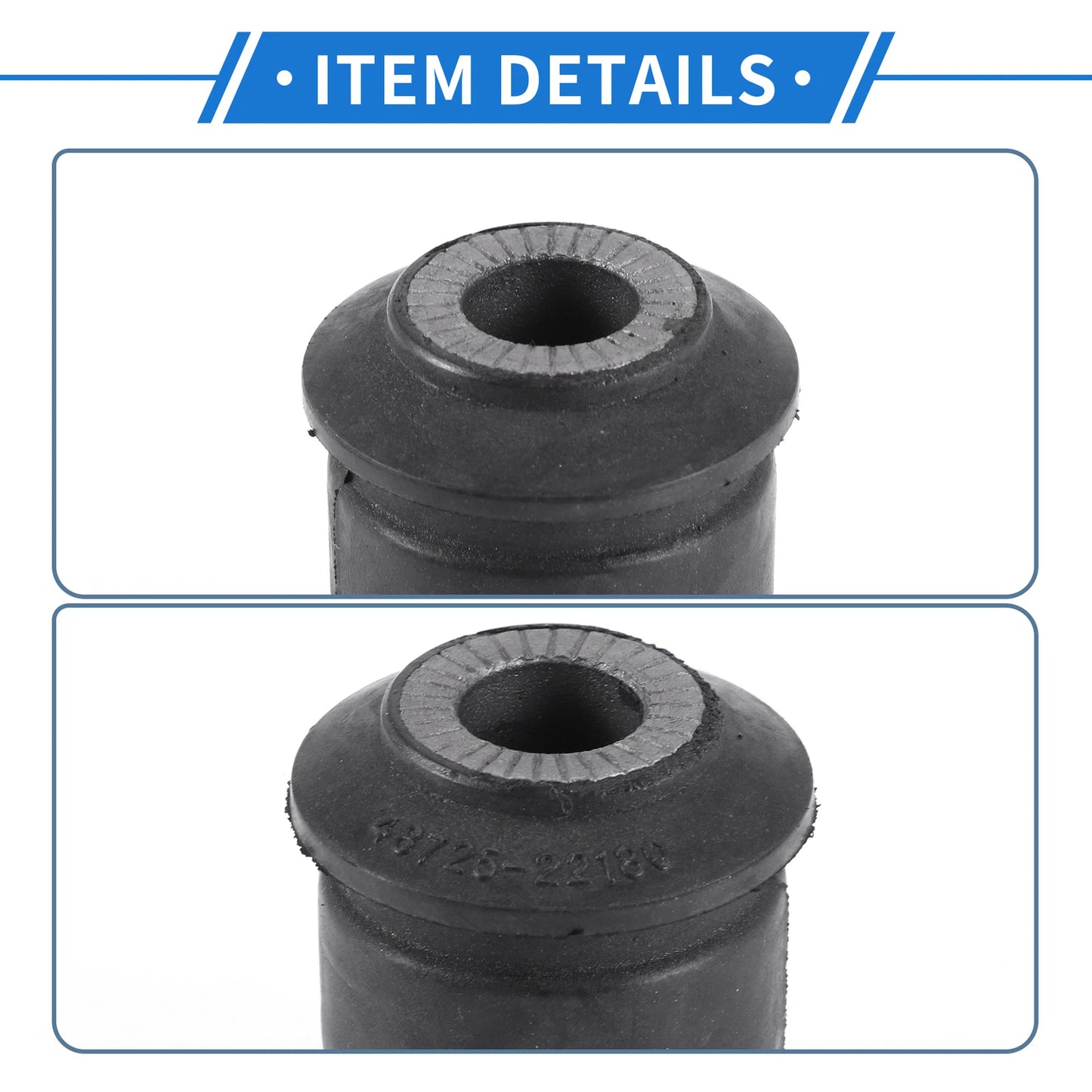 Rear Arm Bushing for Toyota Crown JZS155/GS151 (1995-2002)