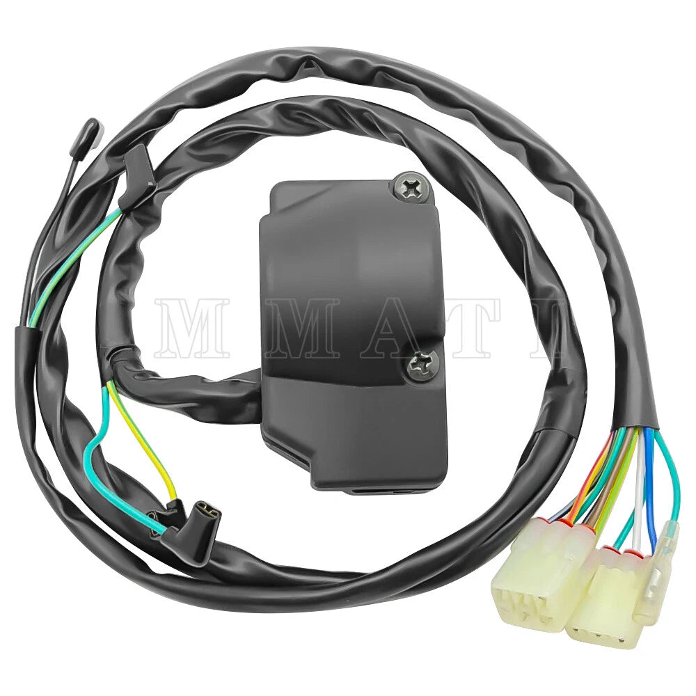Left Switch Assembly Start Button for Honda TRX400EX Sportrax 400 (2008–2008)