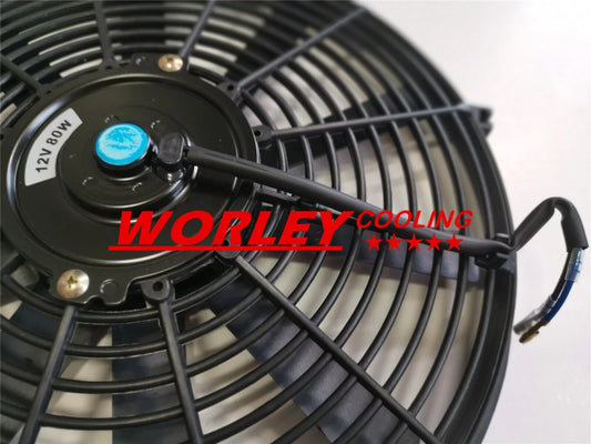 14" 12V Electric Cooling Fan for QLD (2023)
