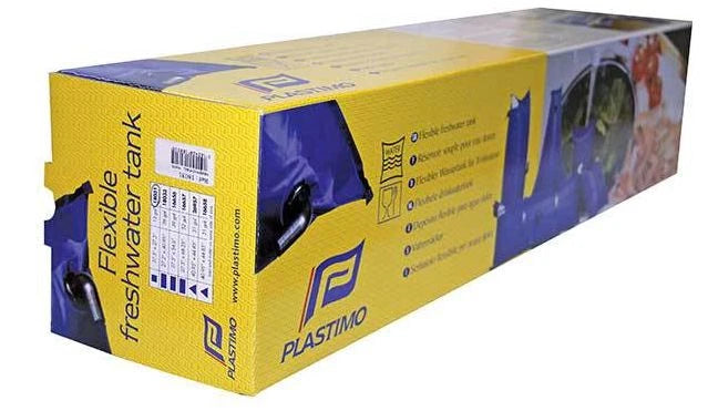 50L Square Water Tank 700x700 for Plastimo Caravan/Boat/Camping