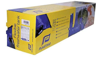 50L Square Water Tank 700x700 for Plastimo Caravan/Boat/Camping