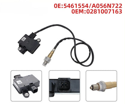 1Pcs Exhaust Particulate Sensor for Cummins