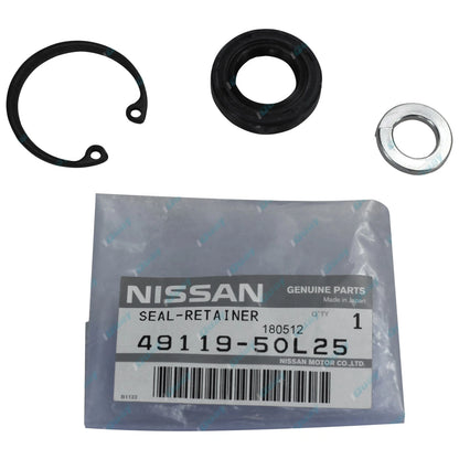 Genuine Nissan Power Steering Pump Oil Seal Kit for Patrol Y60 GQ 1988-1999 4.2L