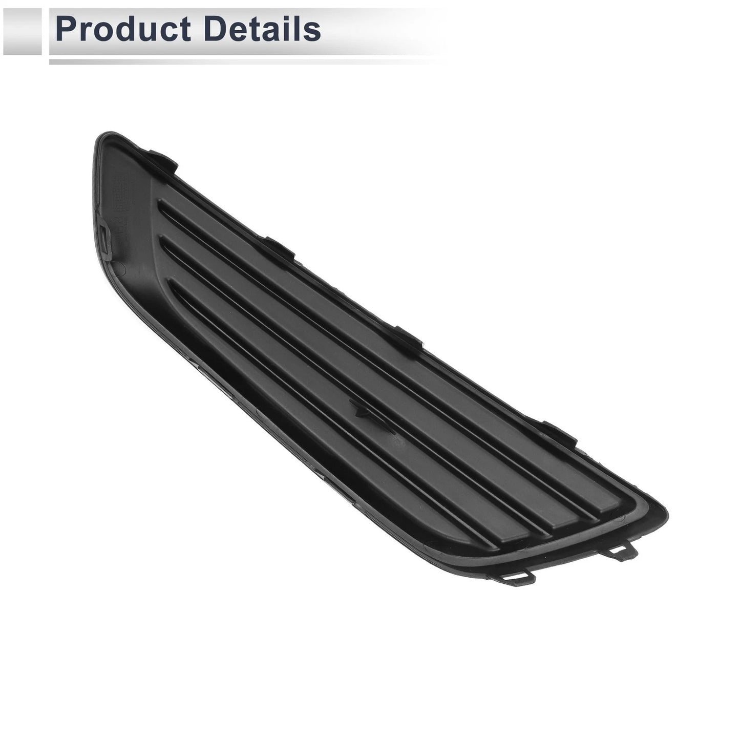 Fog Light Grill for Ford Focus (2015-2018)