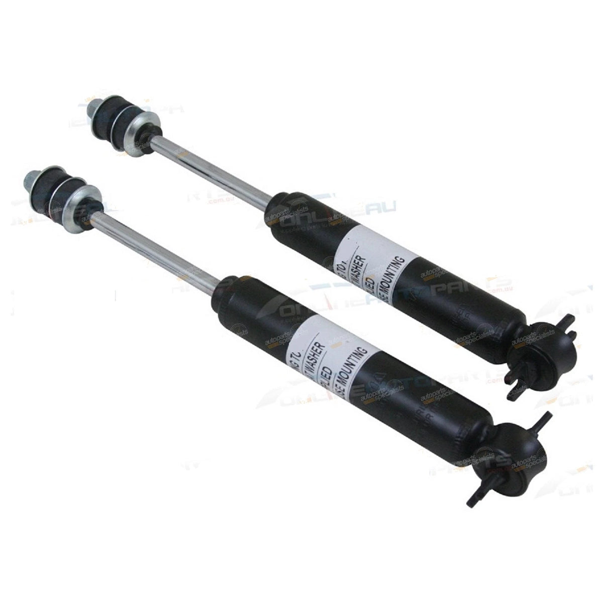 4 x Front & Rear Gas Shock Absorber for Hilux RN85R (1988–1997)