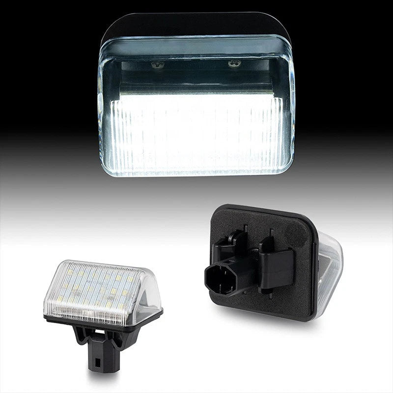 Error Free LED License Plate Lights for Mazda 6 Speed6 CX-5 CX-7