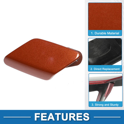 Front Left Washer Nozzle Cover for BMW 428i (2014-2016) - Red Cap