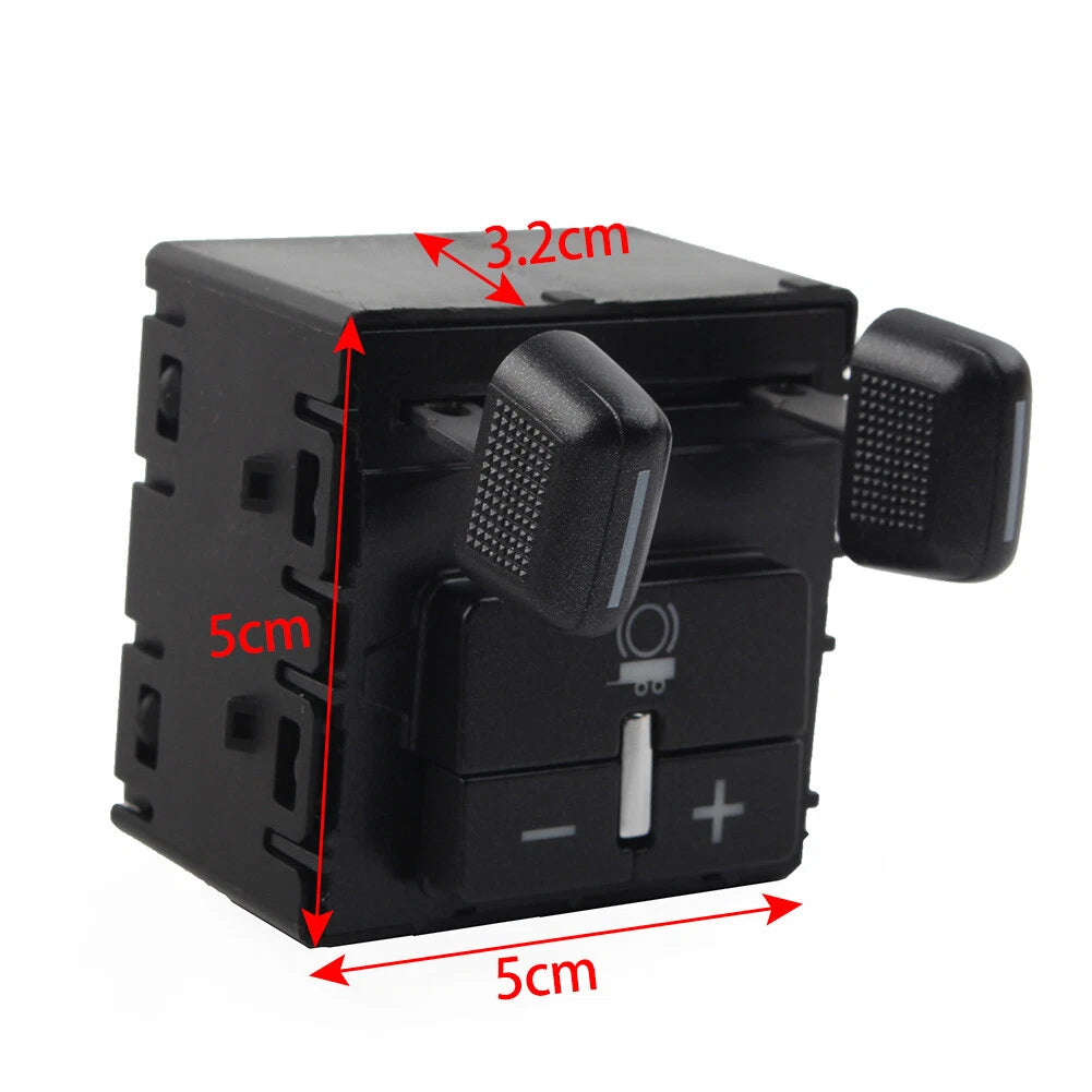 Trailer Brake Control Switch for Chevrolet Colorado, Silverado (2004-2012)