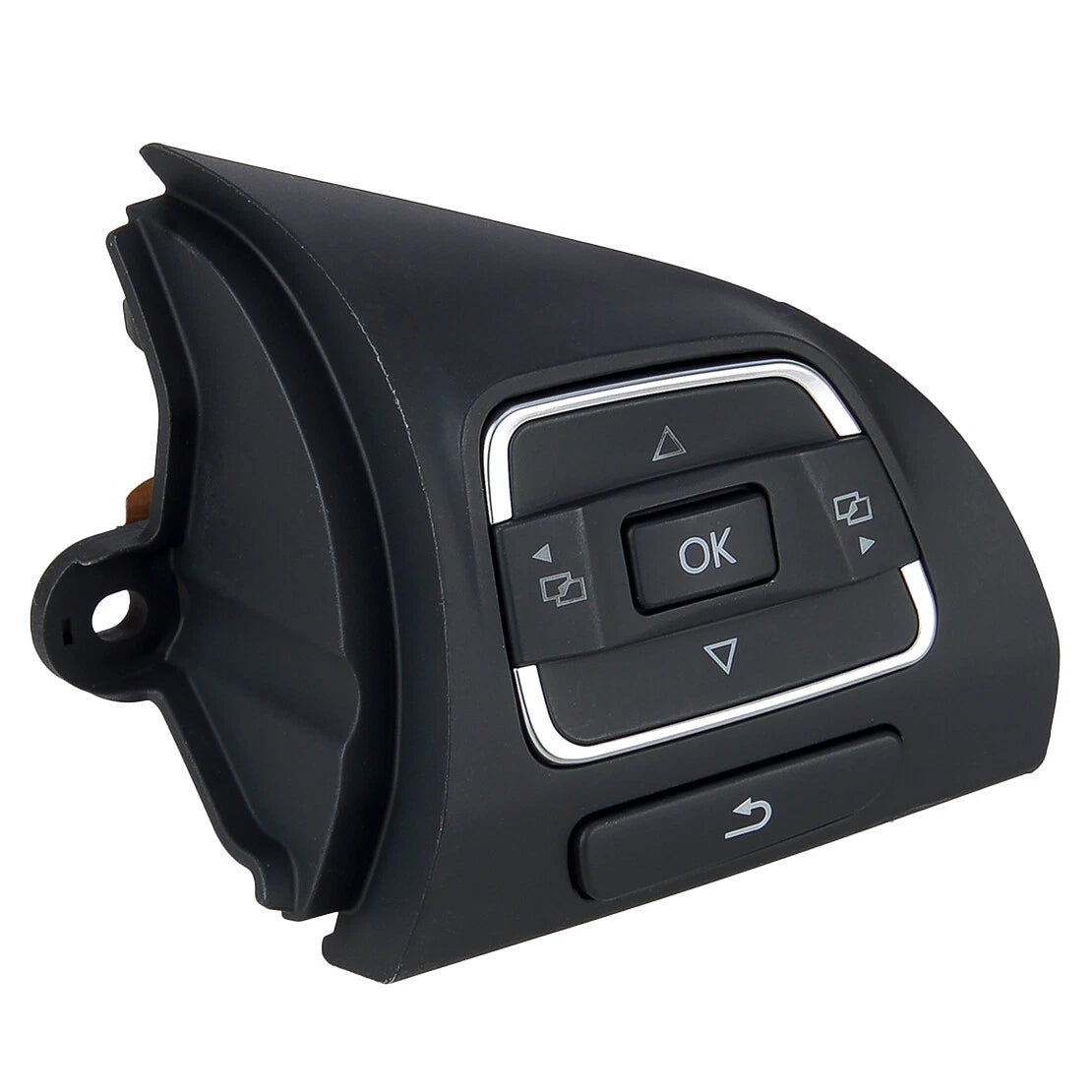 Right Side Steering Wheel Control Switch for VW Jetta Golf EOS Tiguan (2006-2018)
