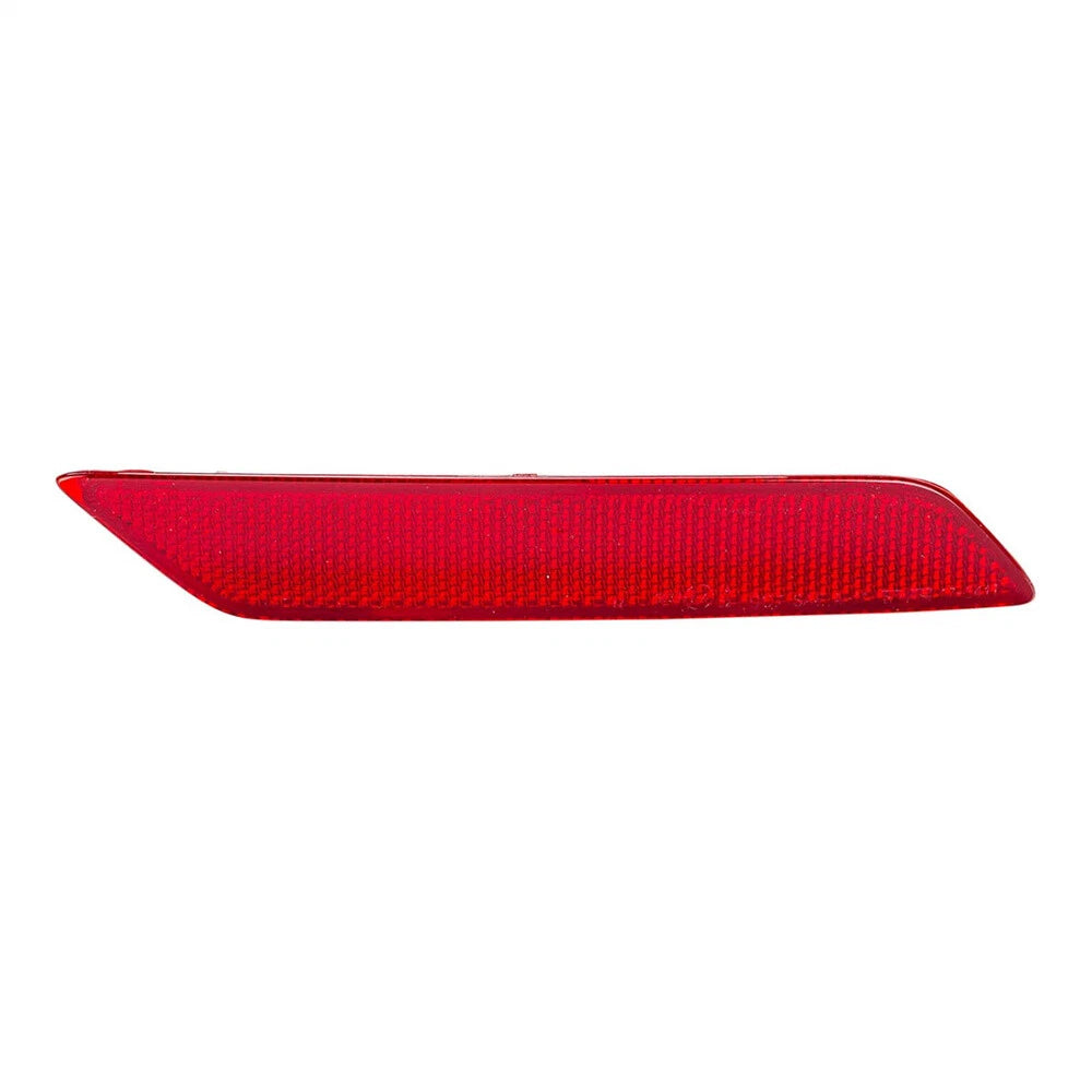 Rear Bumper Brake Light Reflectors for Honda Civic Sedan (2013-2015)