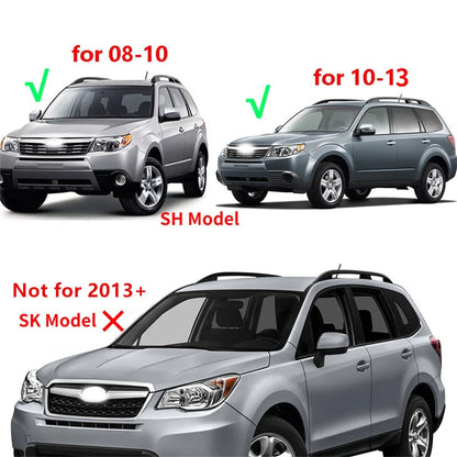Windshield Wiper Deflector Panel Trim for Subaru Forester (2008-2013)