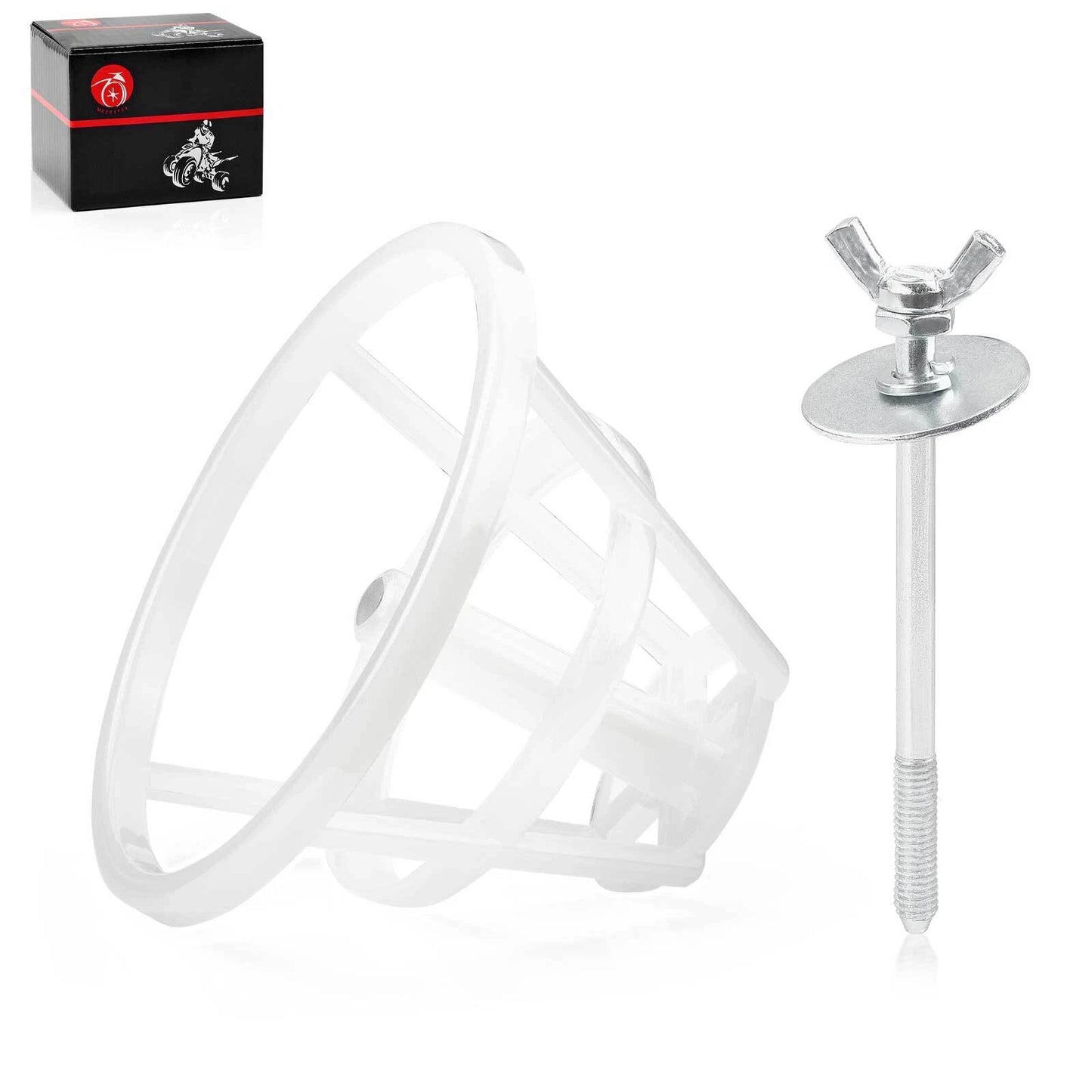 Air Filter Cage & Wing Nut for Kawasaki KX65/KX80/KX85/KX100/KX112