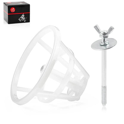 Air Filter Cage & Wing Nut for Kawasaki KX65/KX80/KX85/KX100/KX112