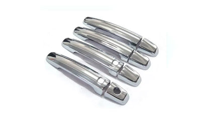 Chrome Door Handle Covers for Suzuki Swift (2012-2017)
