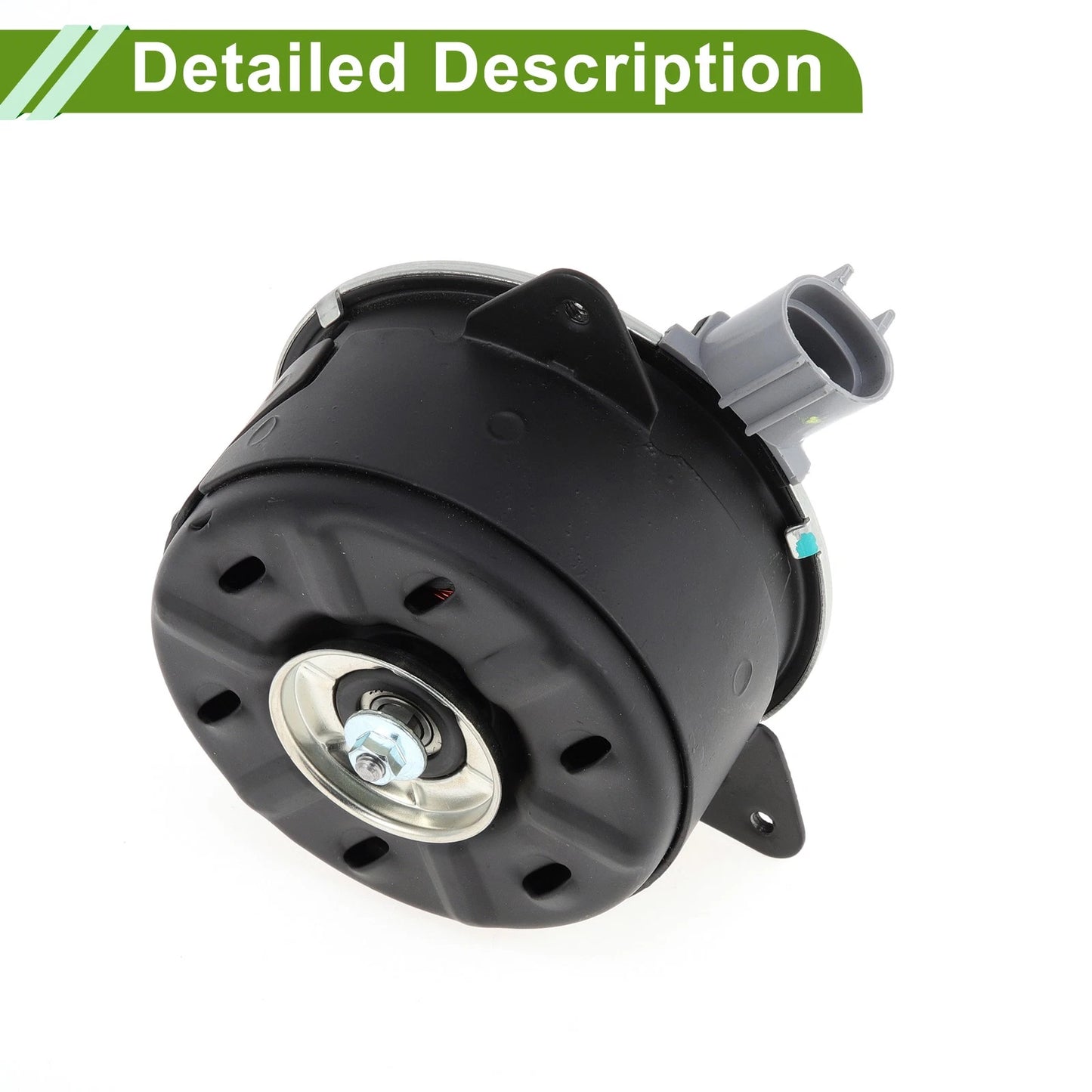 Engine Cooling Fan Motor for Toyota Camry (2004-2006) 1 Pc
