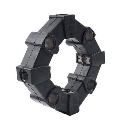 50A Rubber Coupling for E120B E312B SK120 SH200 (No Year Specified)