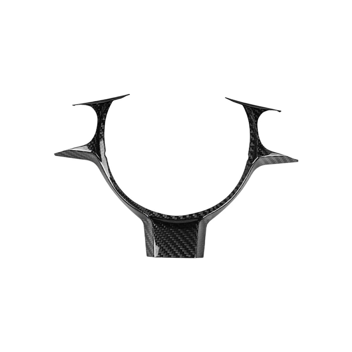 Carbon Fiber Steering Wheel Cover for Toyota 86, Subaru BRZ (2017-2022)