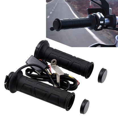 22MM Heated Motorcycle Hand Grips