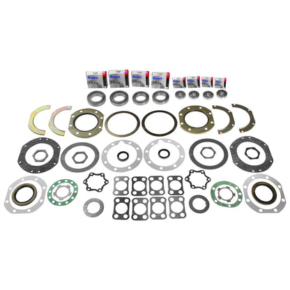 Swivel Knuckle Hub Seal + Wheel Bearing Kit for Toyota BJ60/HJ60/HJ61/FJ60