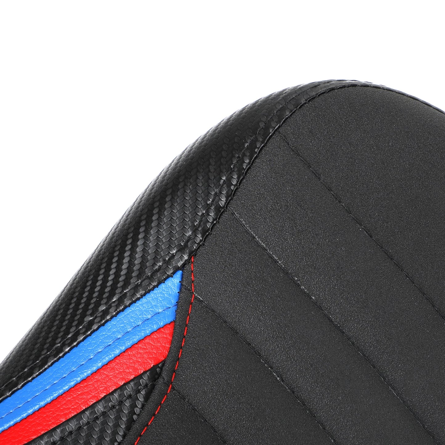 Driver Seat Cushion PU Blue for BMW S1000RR (2019-2022)